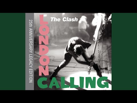 Youtube: London Calling