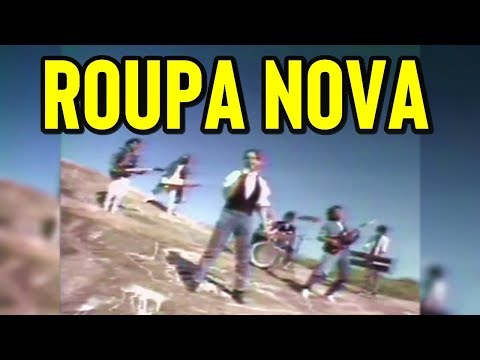 Youtube: ROUPA NOVA - VOLTA PRA MIM - CLIPE (OFICIAL)