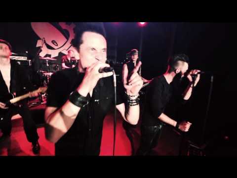 Youtube: DIE KRUPPS & CALIBAN - Alive In A Glass Cage (Official Video) [HD]