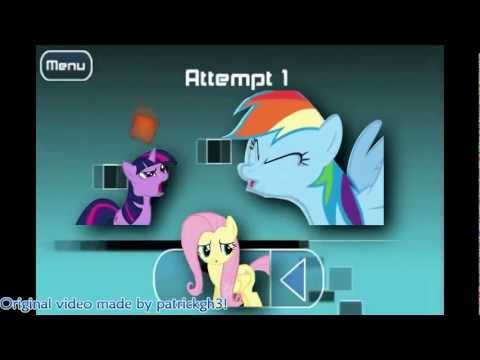 Youtube: The Impossible Pony Level 3 : Heaven Extended Version
