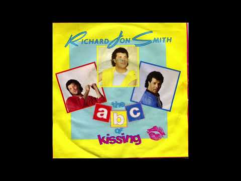 Youtube: RICHARD JON SMITH / THE ABC OF KISSING / 1985 / A-SIDE / 7'' VINYL / 80'S