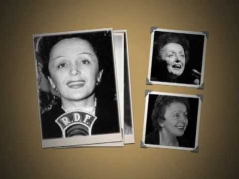 Youtube: Edith Piaf - Les blouses blanches