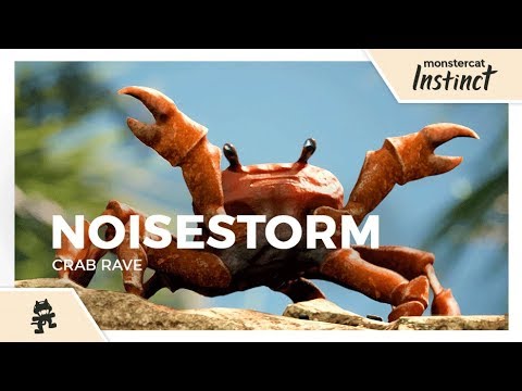 Youtube: Noisestorm - Crab Rave [Monstercat Release]