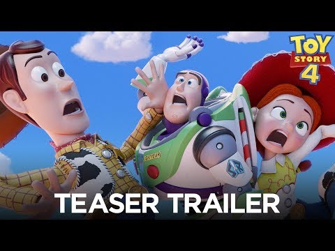 Youtube: Toy Story 4 | Official Teaser Trailer