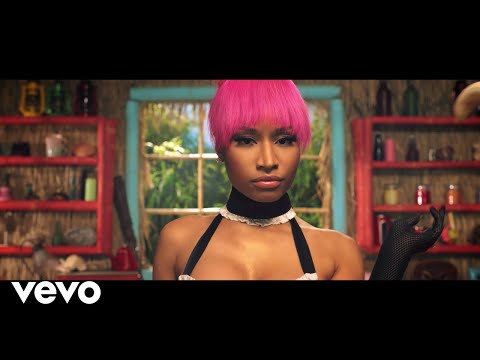 Youtube: Nicki Minaj - Anaconda