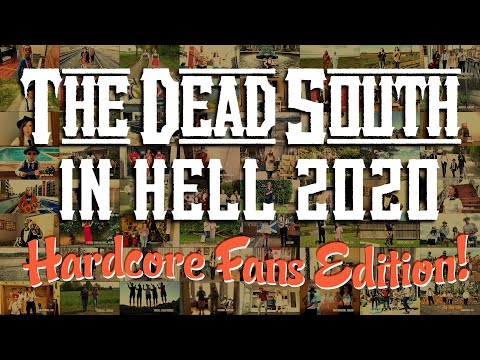 Youtube: The Dead South - In Hell I'll Be In Good Company (World Wide Dance Party Edition)