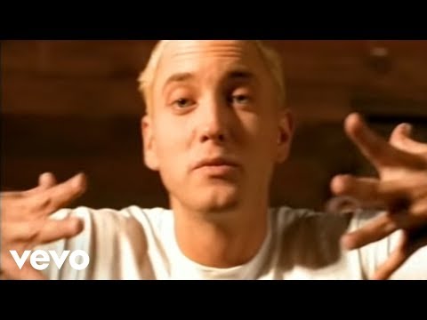 Youtube: Eminem - My Name Is (Dirty Version) (Official Music Video)