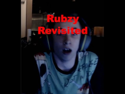 Youtube: YouTuber Rubzy Goes Back To  HAUNTED APARTMENT