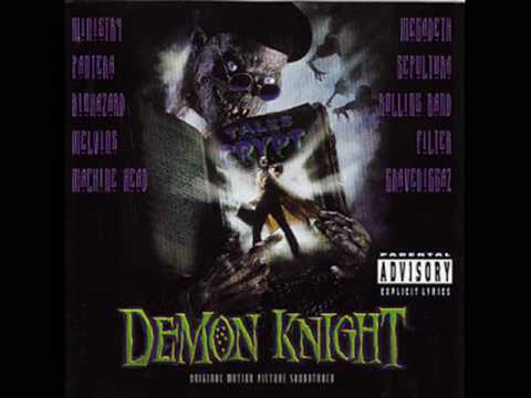 Youtube: Demon Knight OST 07 - Biohazard - Beaten