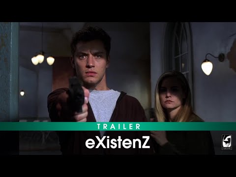 Youtube: eXistenZ (1999) - Trailer HD | Deutsch/German