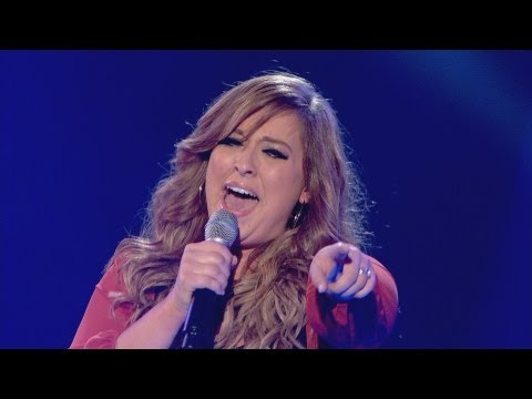 Youtube: Leanne Mitchell performs 'If I Were A Boy' - The Voice UK - Blind Auditions 3 - BBC