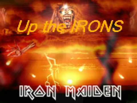 Youtube: Iron Maiden - Prowler '88 (studio version)