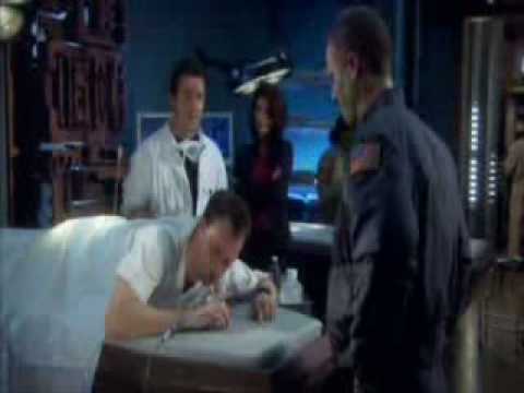 Youtube: Stargate Atlantis: Rodney auf Drogen