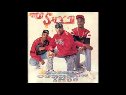Youtube: MC Shy D - I Don't Want To Treat You Wrong - Comin' Correct In 88