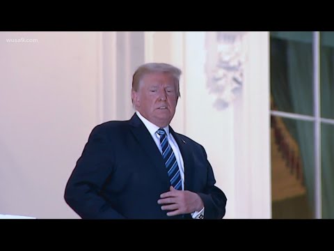 Youtube: Trump to give speech on election night from White House