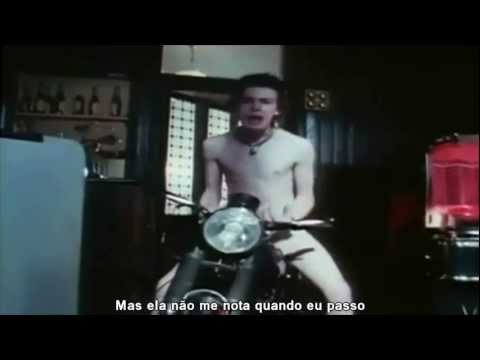 Youtube: Sid Vicious - Something Else (Legendado) HD