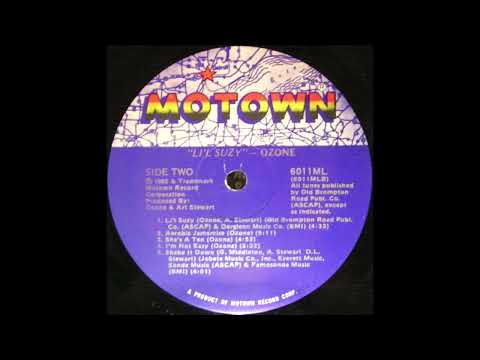 Youtube: OZONE - Shake it down