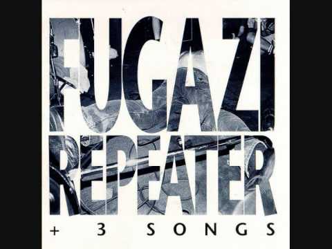 Youtube: Fugazi - Turnover