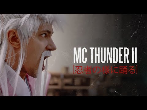 Youtube: Electric Callboy - MC Thunder II (Dancing Like a Ninja) OFFICIAL VIDEO