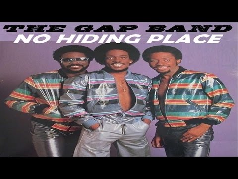 Youtube: THE GAP BAND - NO HIDING PLACE (TRADUÇÃO)