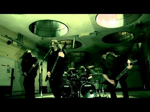 Youtube: VOMITORY - Regorge In The Morgue (official video)