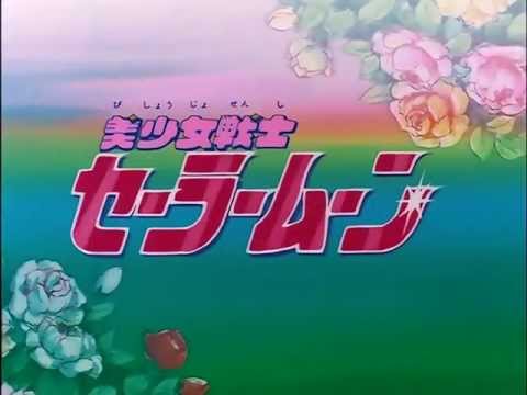 Youtube: Sailor Moon OP 1 ~ Classic - 1080p HD