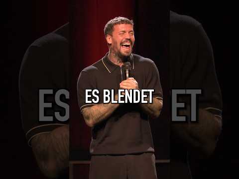 Youtube: Das war so stark 😂 #emmveecomedy #crowdwork