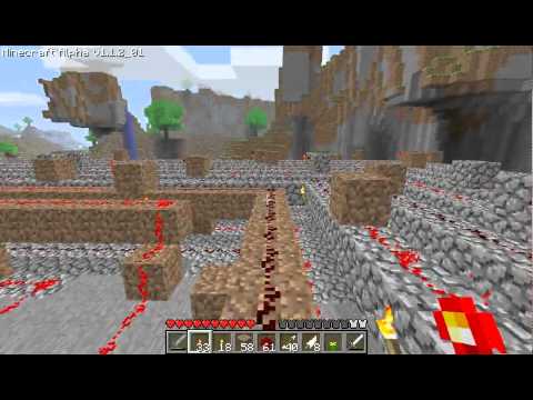 Youtube: 16-bit ALU in minecraft