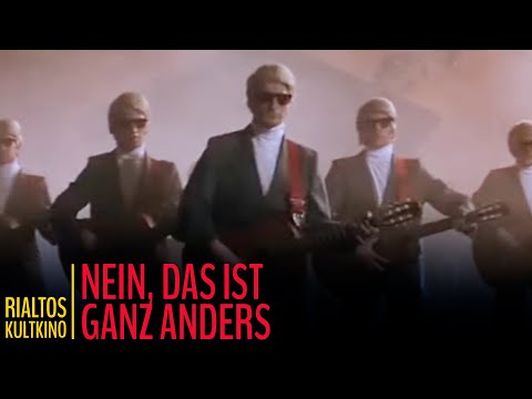 Youtube: "OTTO - Der Film" (1985) - Schwarz-Braun (Heino Parodie)