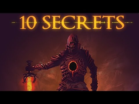Youtube: Dark Souls 3 DLC ► 10 Secrets Within The Ringed City