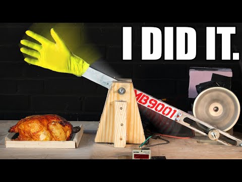 Youtube: I Cooked a Chicken by Slapping It