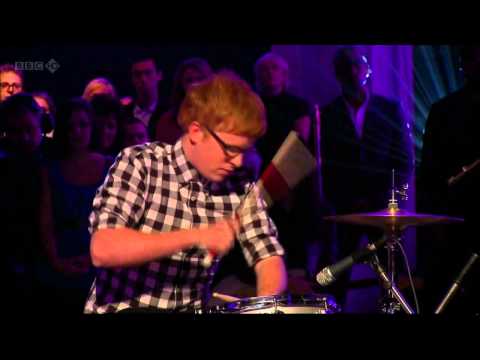 Youtube: Kate Nash Foundations-Later with Jools Holland Live HD