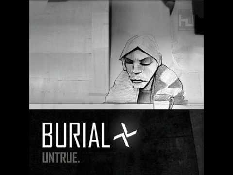 Youtube: Burial - Ghost Hardware