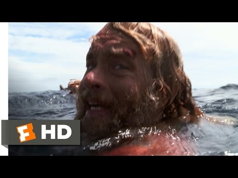 Youtube: Cast Away (6/8) Movie CLIP - I'm Sorry, Wilson! (2000) HD