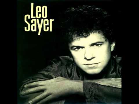 Youtube: Leo Sayer - When I Need You (Remastered 2015)