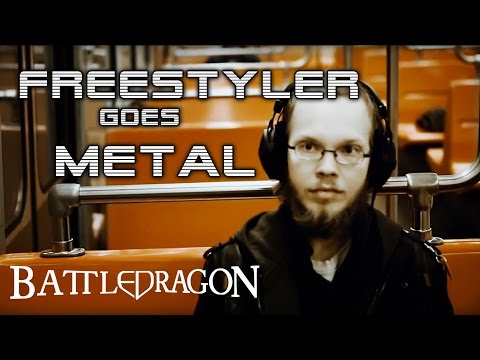 Youtube: Bomfunk MC's FREESTYLER (METAL cover by BATTLEDRAGON)