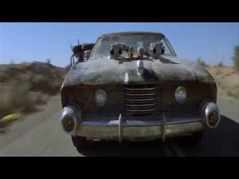 Youtube: Fu Manchu - Hell On Wheels (The Road Warrior)