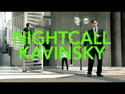 Youtube: NIGHTCALL - KAVINSKY
