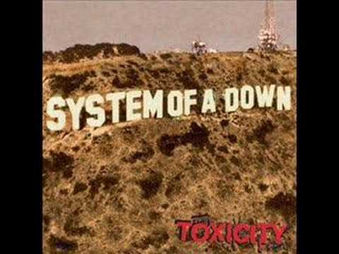 Youtube: System Of A Down - Psycho