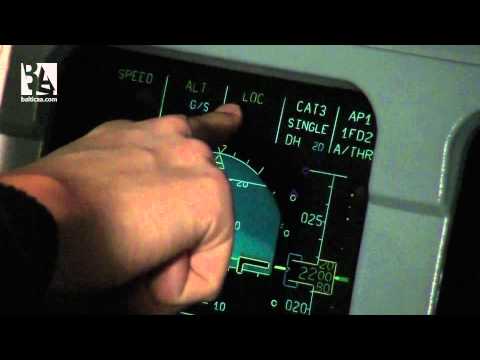 Youtube: Airbus A320: Auto Landing Tutorial