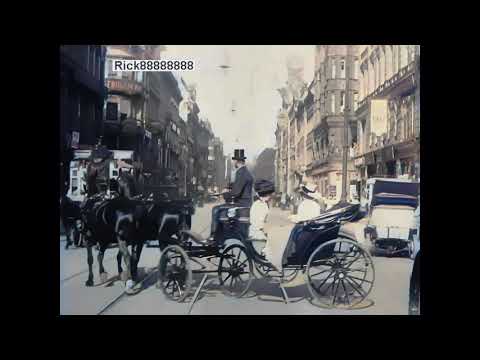 Youtube: Spectacular film of Berlin in 1910 in color! Spektakulärer Film über Berlin in 1910 in Farbe!