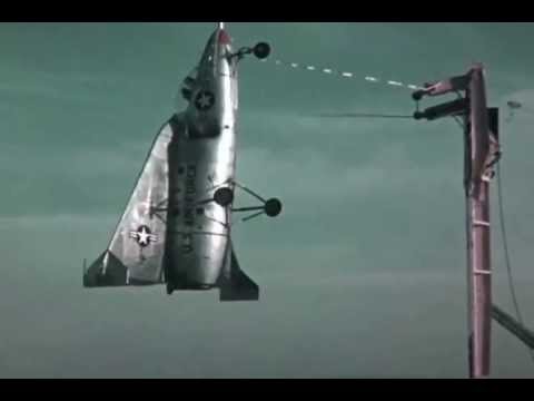 Youtube: F-0674 Ryan X-13 Vertijet Video