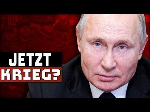 Youtube: Kommt der Krieg mit Russland?  -  Analyse