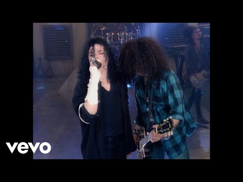 Youtube: Michael Jackson - Give In To Me (Official Video)