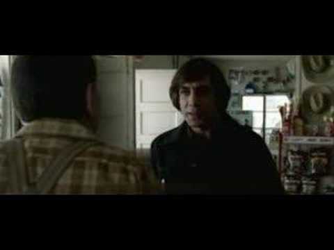 Youtube: No Country for Old Men Texaco Szene Deutsch