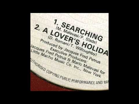 Youtube: Change - A Lover's Holiday [12" Extended Mix]