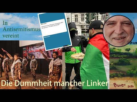 Youtube: In Antisemitismus vereint. Die Dummheit mancher Linker - Peter's Coffee Infusions