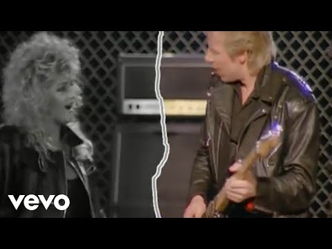 Youtube: Bonnie Tyler - The Best (Official Music Video)