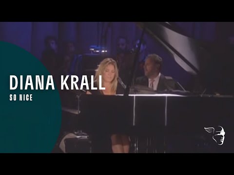 Youtube: Diana Krall - So Nice (Live In Rio)
