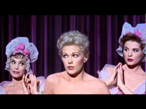 Youtube: Kim Novak Strip Number